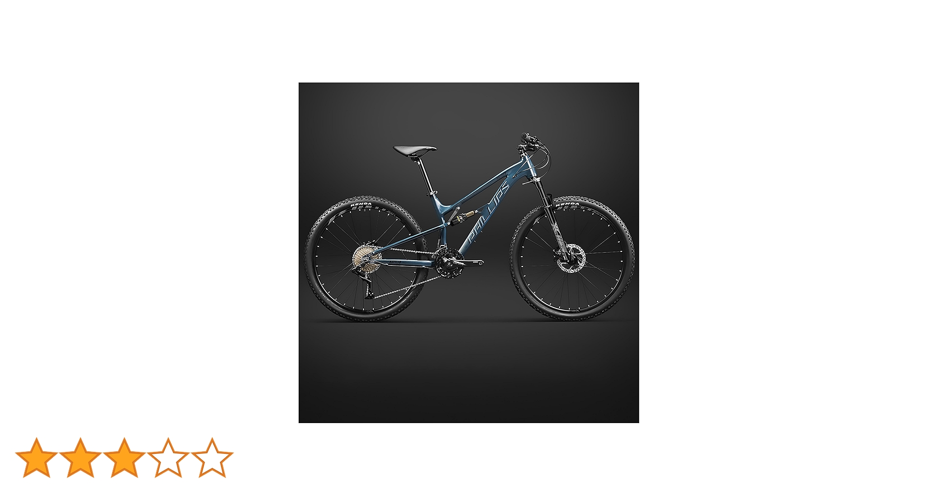 Amazon | 27.5インチ 30段変速 マウンテンバイク エンデューロバイク